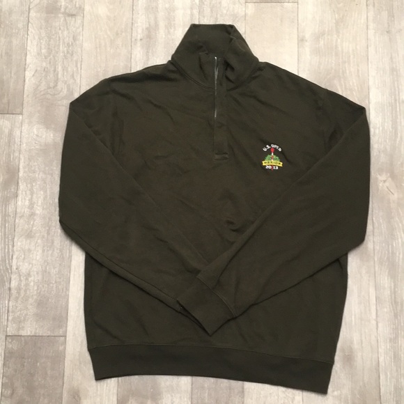 Polo Ralph Lauren Other - Mens Polo Golf Quarter Zip Pullover